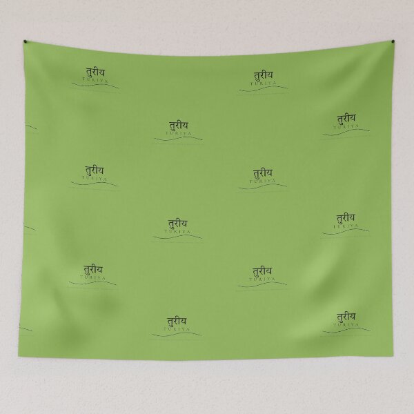 Item preview, Turiya Sanskrit Philosophy — Beyond Waking Beyond Dreaming Beyond Sleep designed and sold by TattvaCo.