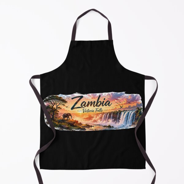 Item preview, Zambia and African wildlife designed and sold by DamioPolArt.