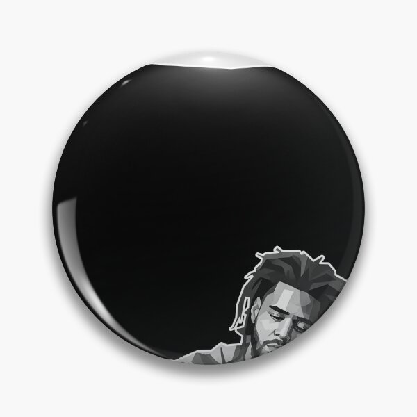Item preview, J cole grayscale  designed and sold by Japanese art.