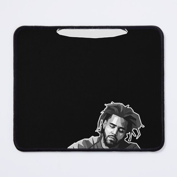 Item preview, J cole grayscale  designed and sold by Japanese art.