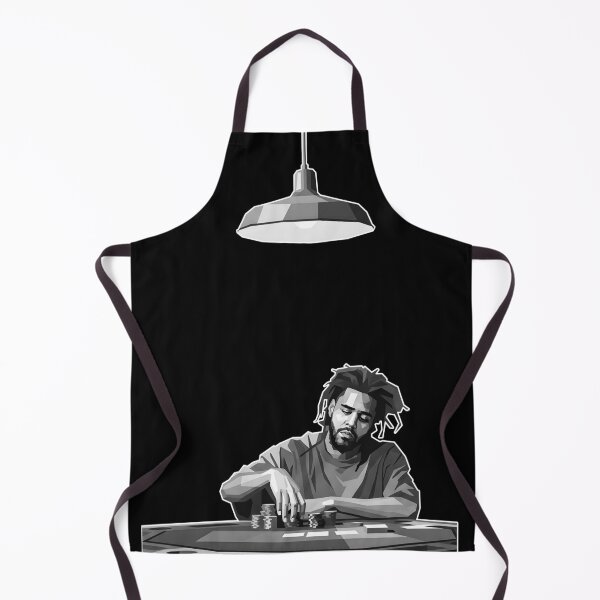 Item preview, J cole grayscale  designed and sold by Japanese art.