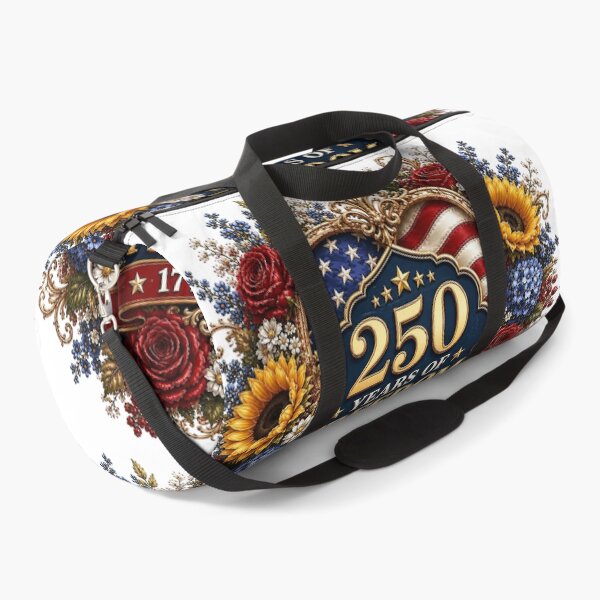 Item preview, American Flag Floral Wreath designed and sold by PetalGarden.