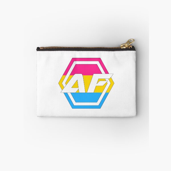 Item preview, Pan Pride (white text) AFF designed and sold by AeonFranco.