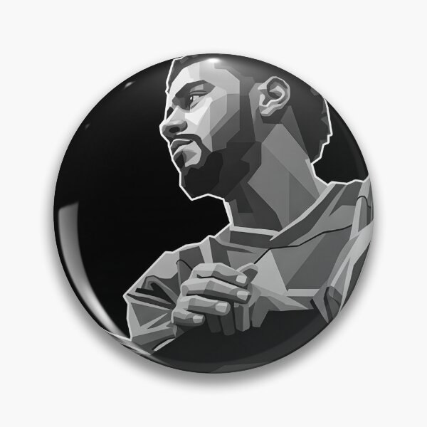 Item preview, J cole grayscale  designed and sold by Japanese art.