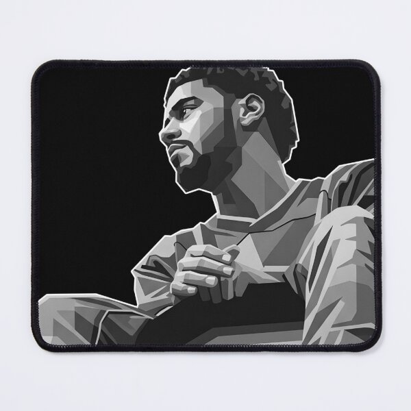 Item preview, J cole grayscale  designed and sold by Japanese art.