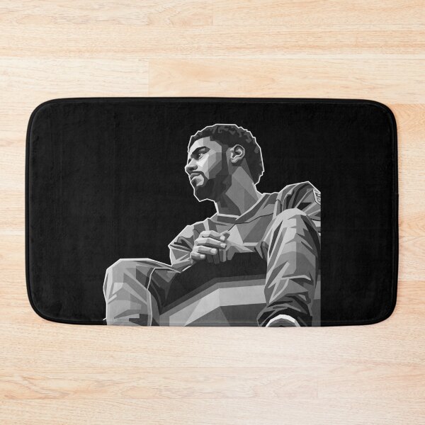 Item preview, J cole grayscale  designed and sold by Japanese art.