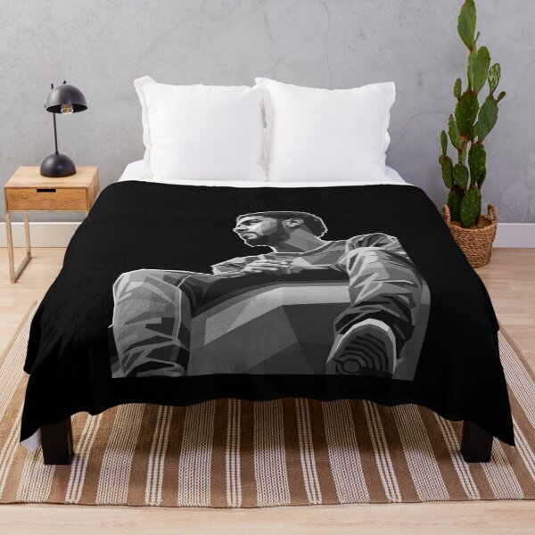 Item preview, J cole grayscale  designed and sold by Japanese art.