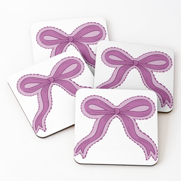 Item preview, Purple Bow designed and sold by she who creates.