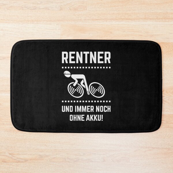 Item preview, Retired – and still without a battery! (Cyclist / Bicycle / White) designed and sold by Roderix.