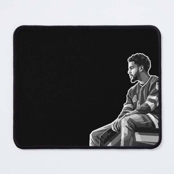 Item preview, J cole grayscale  designed and sold by Japanese art.