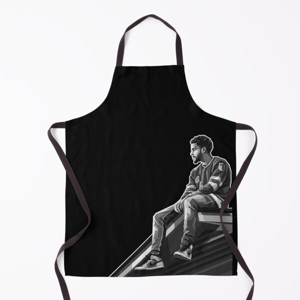 Item preview, J cole grayscale  designed and sold by Japanese art.