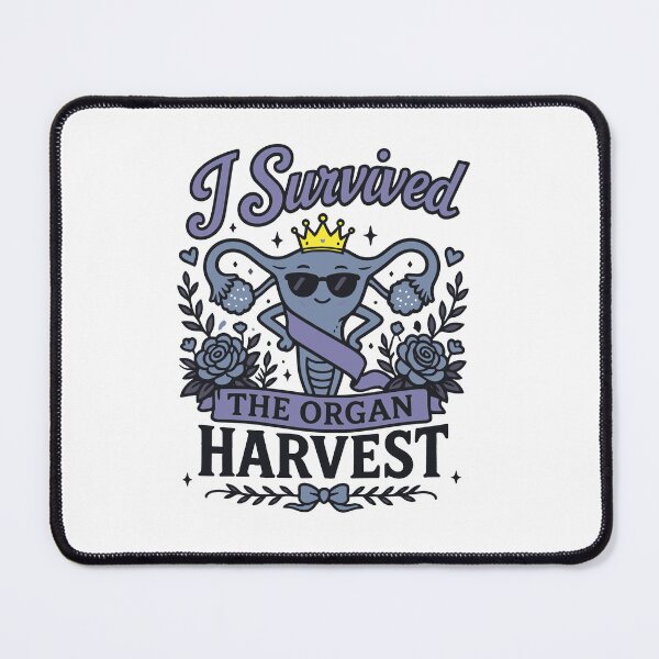 Item preview, Funny Survived the Organ Harvest Positivity For Women  designed and sold by BornBorn.