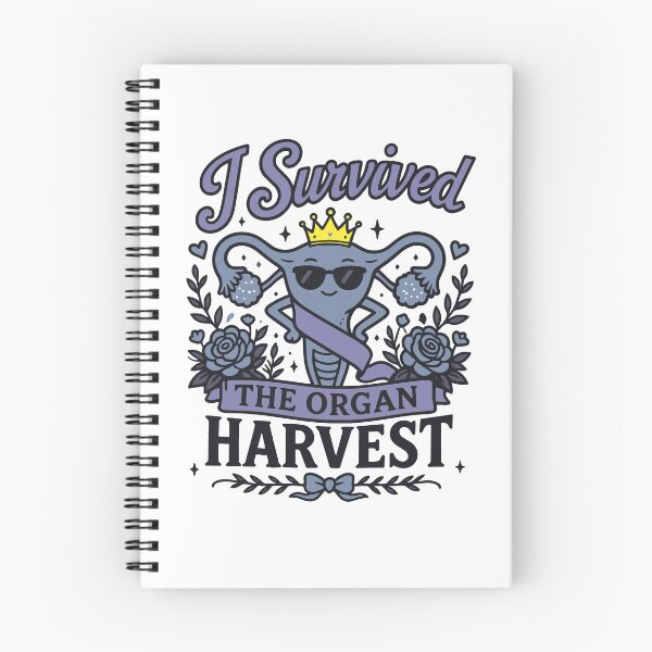Item preview, Funny Survived the Organ Harvest Positivity For Women  designed and sold by BornBorn.