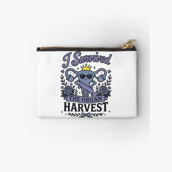 Item preview, Funny Survived the Organ Harvest Positivity For Women  designed and sold by BornBorn.