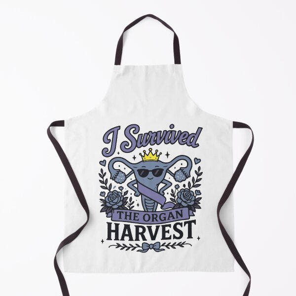 Item preview, Funny Survived the Organ Harvest Positivity For Women  designed and sold by BornBorn.