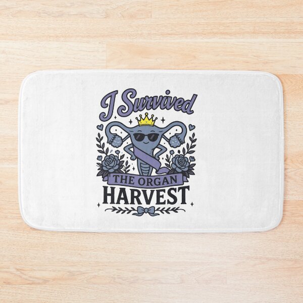 Item preview, Funny Survived the Organ Harvest Positivity For Women  designed and sold by BornBorn.