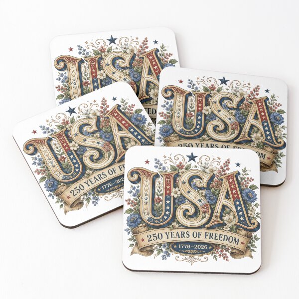 Item preview, 250 Years of Freedom designed and sold by PetalGarden.