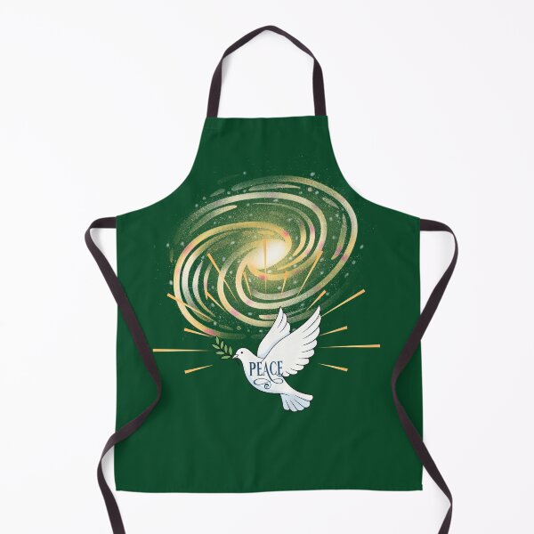 Item preview, Peace soars gently through hope and light designed and sold by LEEVISWA.
