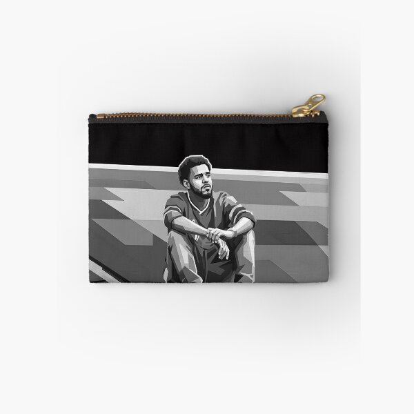 Item preview, J cole grayscale  designed and sold by Japanese art.