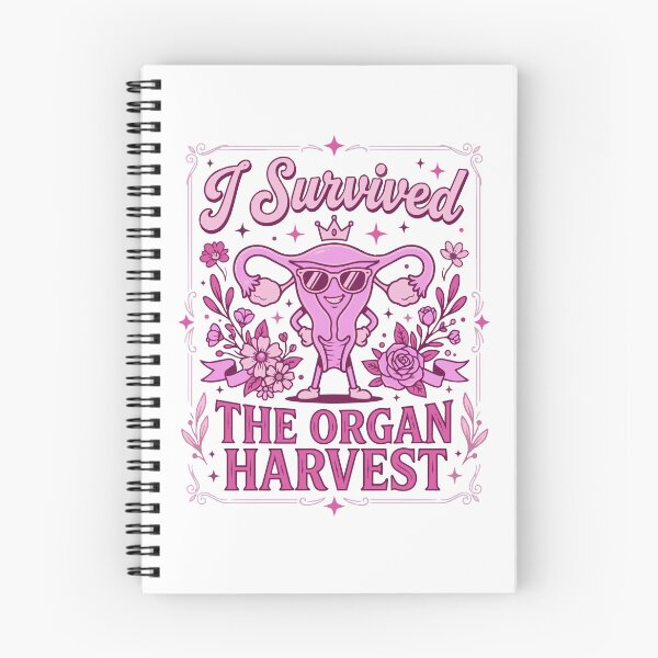 Item preview,  pink I Survived the Organ Harvest Positivity For Women  designed and sold by BornBorn.
