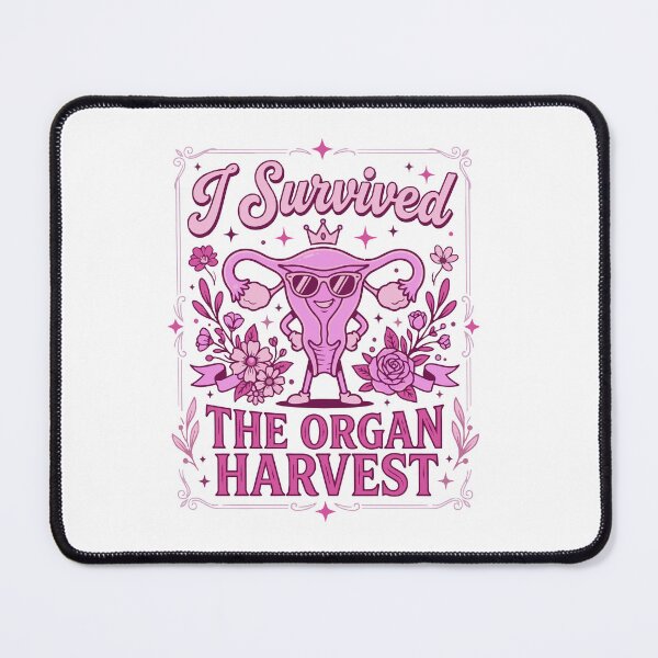 Item preview,  pink I Survived the Organ Harvest Positivity For Women  designed and sold by BornBorn.