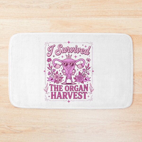 Item preview,  pink I Survived the Organ Harvest Positivity For Women  designed and sold by BornBorn.