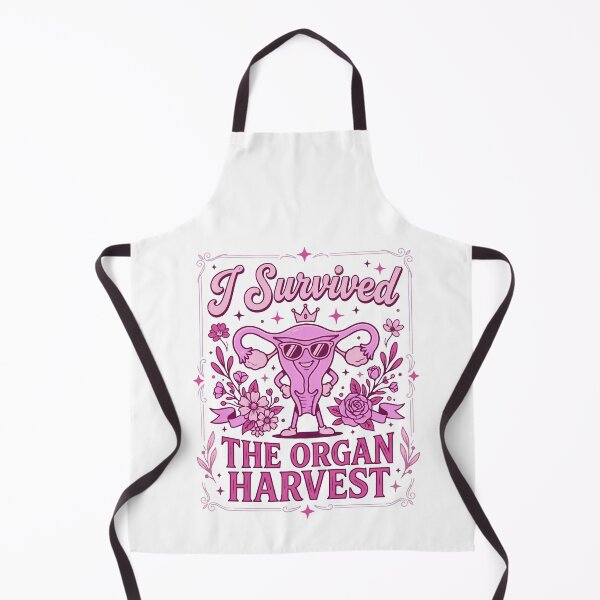 Item preview,  pink I Survived the Organ Harvest Positivity For Women  designed and sold by BornBorn.