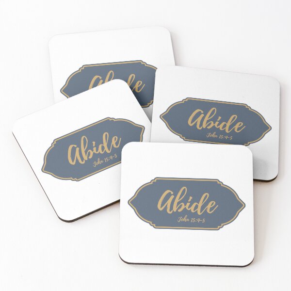 Item preview, Abide designed and sold by RoseDesigns05.