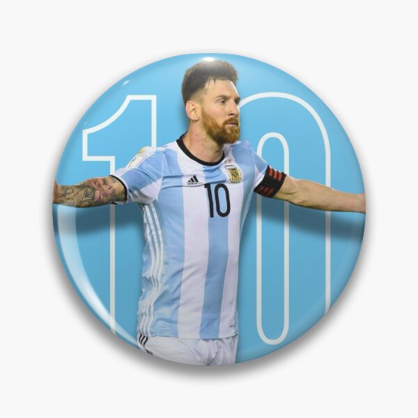Item preview, Messi designed and sold by Speed & Sport.