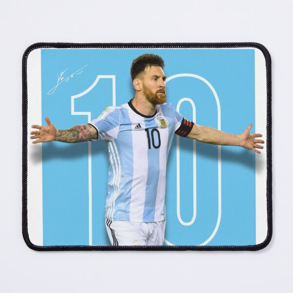 Item preview, Messi designed and sold by Speed & Sport.