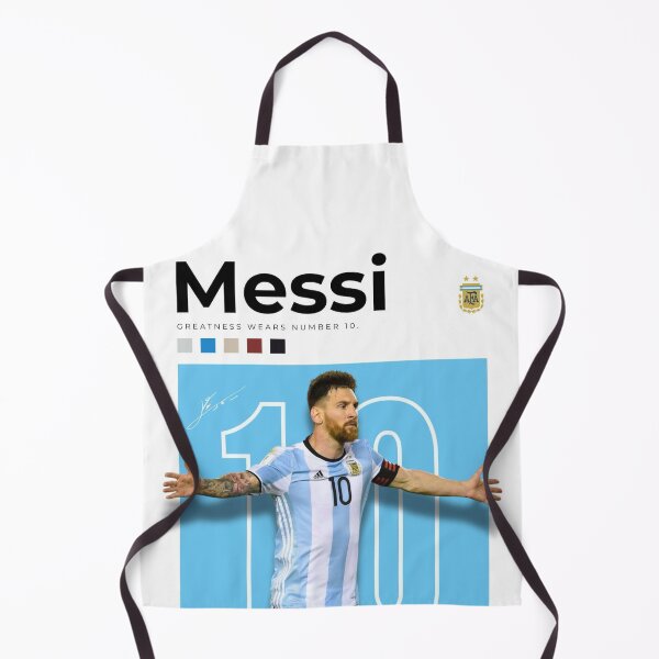 Item preview, Messi designed and sold by Speed & Sport.
