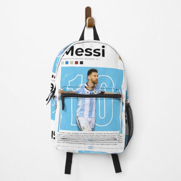 Item preview, Messi designed and sold by Speed & Sport.