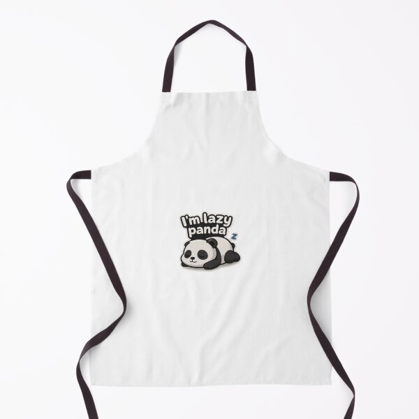 Item preview, Lazy panda designed and sold by H1.
