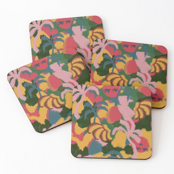 Item preview, tropical camouflage designed and sold by malungoart.
