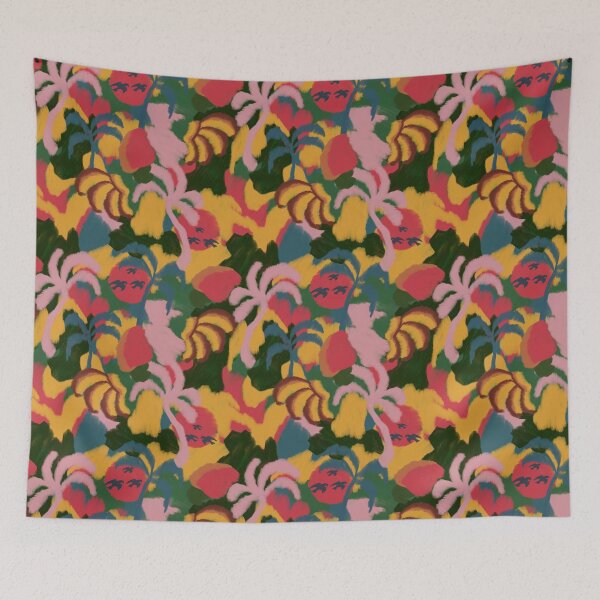 Item preview, tropical camouflage designed and sold by malungoart.