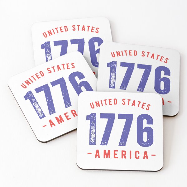 Item preview, United States 1776 America T-Shirt designed and sold by Sundaynights72.