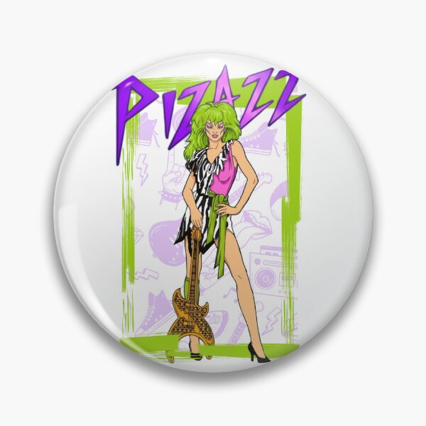 Item preview, Pizzazz designed and sold by RahniNM.