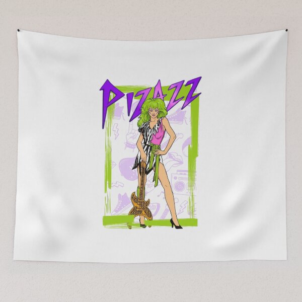 Item preview, Pizzazz designed and sold by RahniNM.