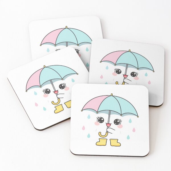 Item preview, Cute Rainy Day Cloud designed and sold by Webinath.