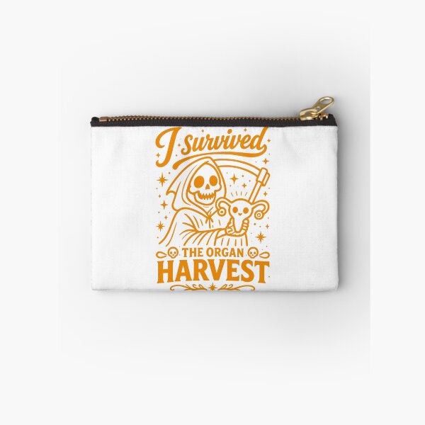 Item preview,  I Survived the Organ Harvest Positivity For Women  Halloween designed and sold by BornBorn.