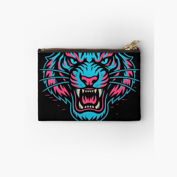 Item preview, Neon Tiger Unleash designed and sold by MS-CREATIVES.