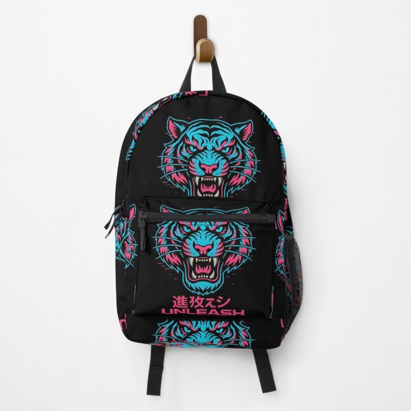 Item preview, Neon Tiger Unleash designed and sold by MS-CREATIVES.