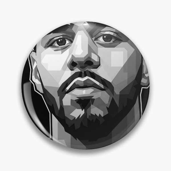 Item preview, J cole grayscale  designed and sold by Japanese art.