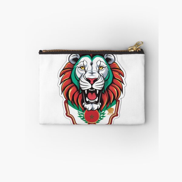 Item preview, Morocco to the World | FIFA World Cup 2026 Morocco Fan Sticker designed and sold by HC-Boutique.