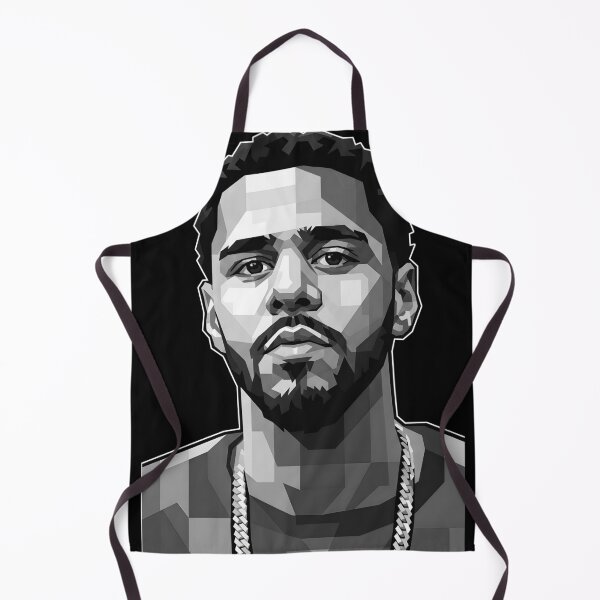 Item preview, J cole grayscale  designed and sold by Japanese art.