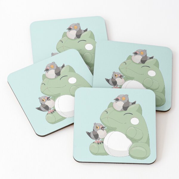 Item preview, Pigeons with a Substitute Doll designed and sold by BlueLocketeer.