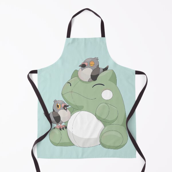 Item preview, Pigeons with a Substitute Doll designed and sold by BlueLocketeer.