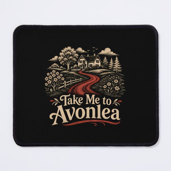 Item preview, Take Me to Avonlea Anne of Green Gables Vintage Landscape Art designed and sold by Fenay Designs.
