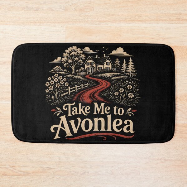 Item preview, Take Me to Avonlea Anne of Green Gables Vintage Landscape Art designed and sold by Fenay Designs.