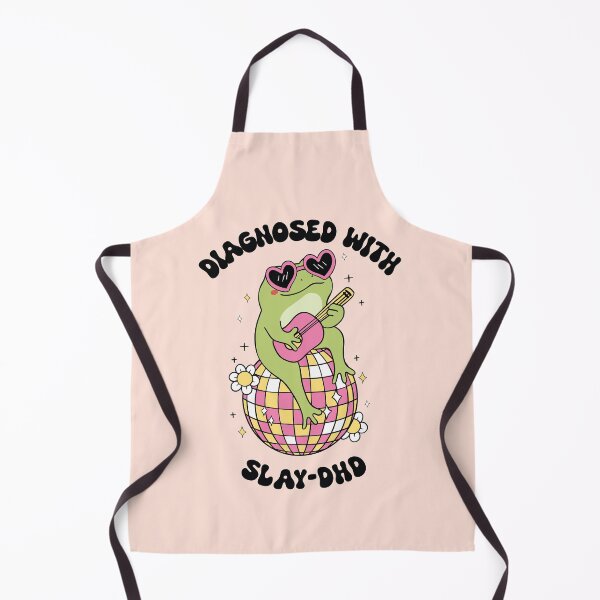 Item preview, Diagnosed with Slay-DHD designed and sold by bolimj.
